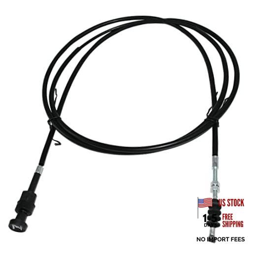 54017-1208 Choke Starter Cable Compatible with Kawasaki Mule 3000 3010 3020