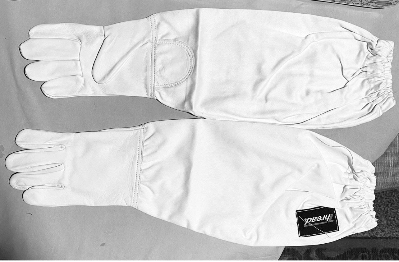 Pro's Choice Best Beekeeping Full Suit and Gloves Thread(R) Kid's & Adult Sizes