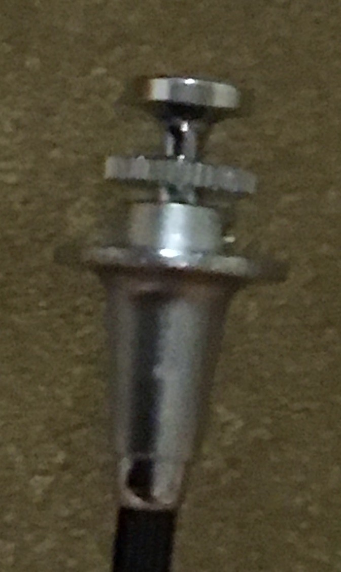 Genuine Canon 20 In. Locking Cable Release