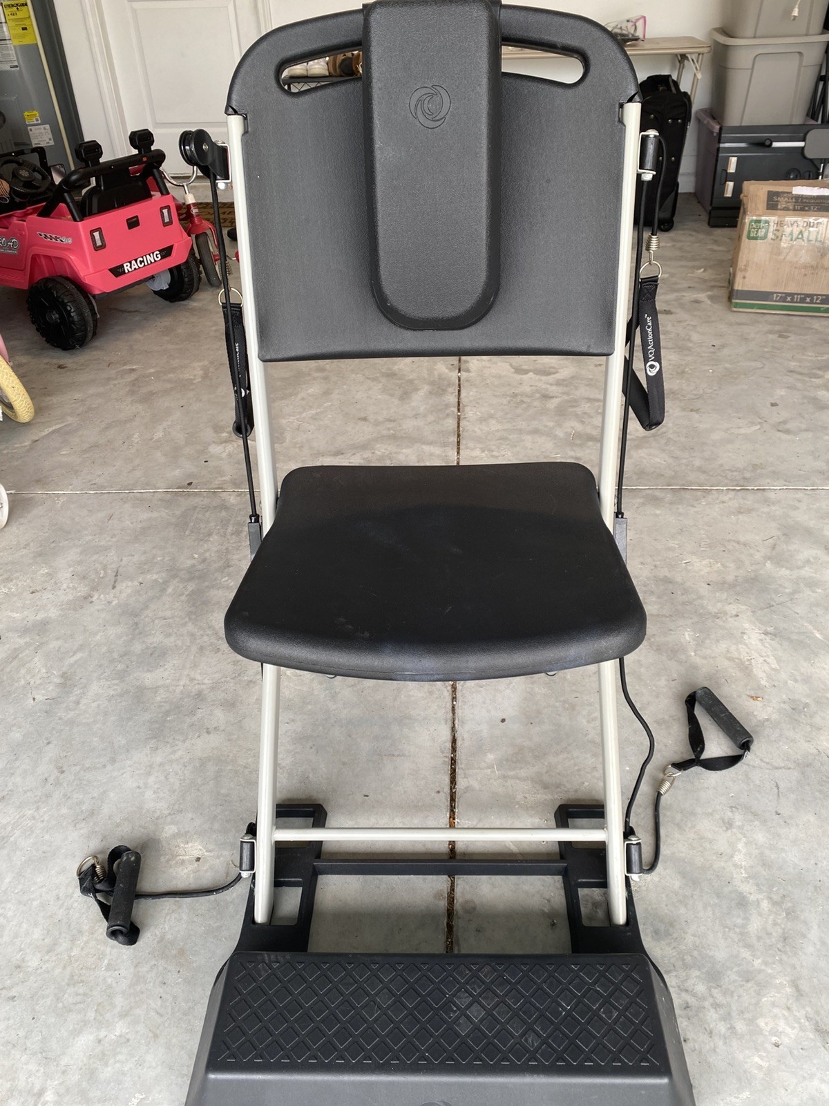 VQ ACTIONCARE RESISTANCE CHAIR MODEL CFC100 EXERCISE REHABILITATION THERAPY