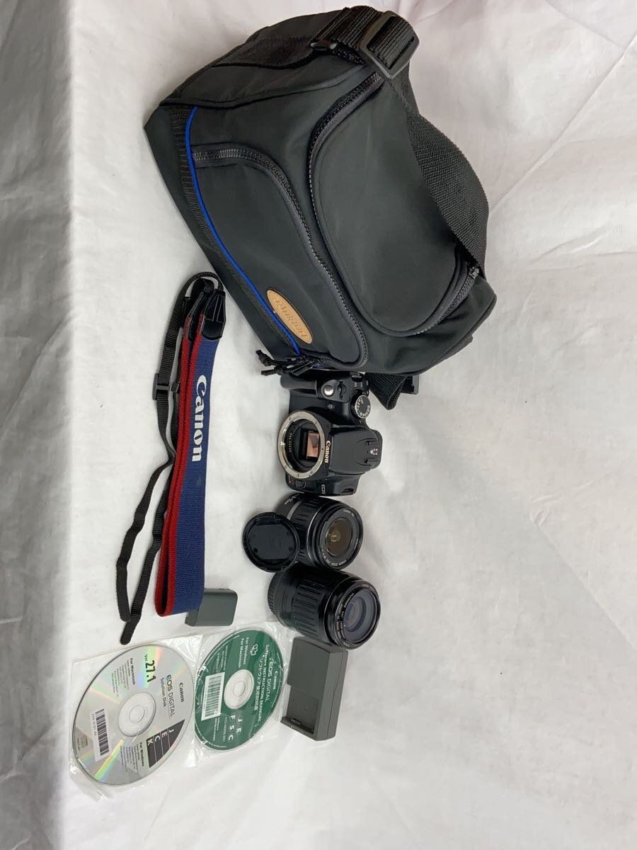 CANON DS126071 SLR DIGITAL CAMERA Used
