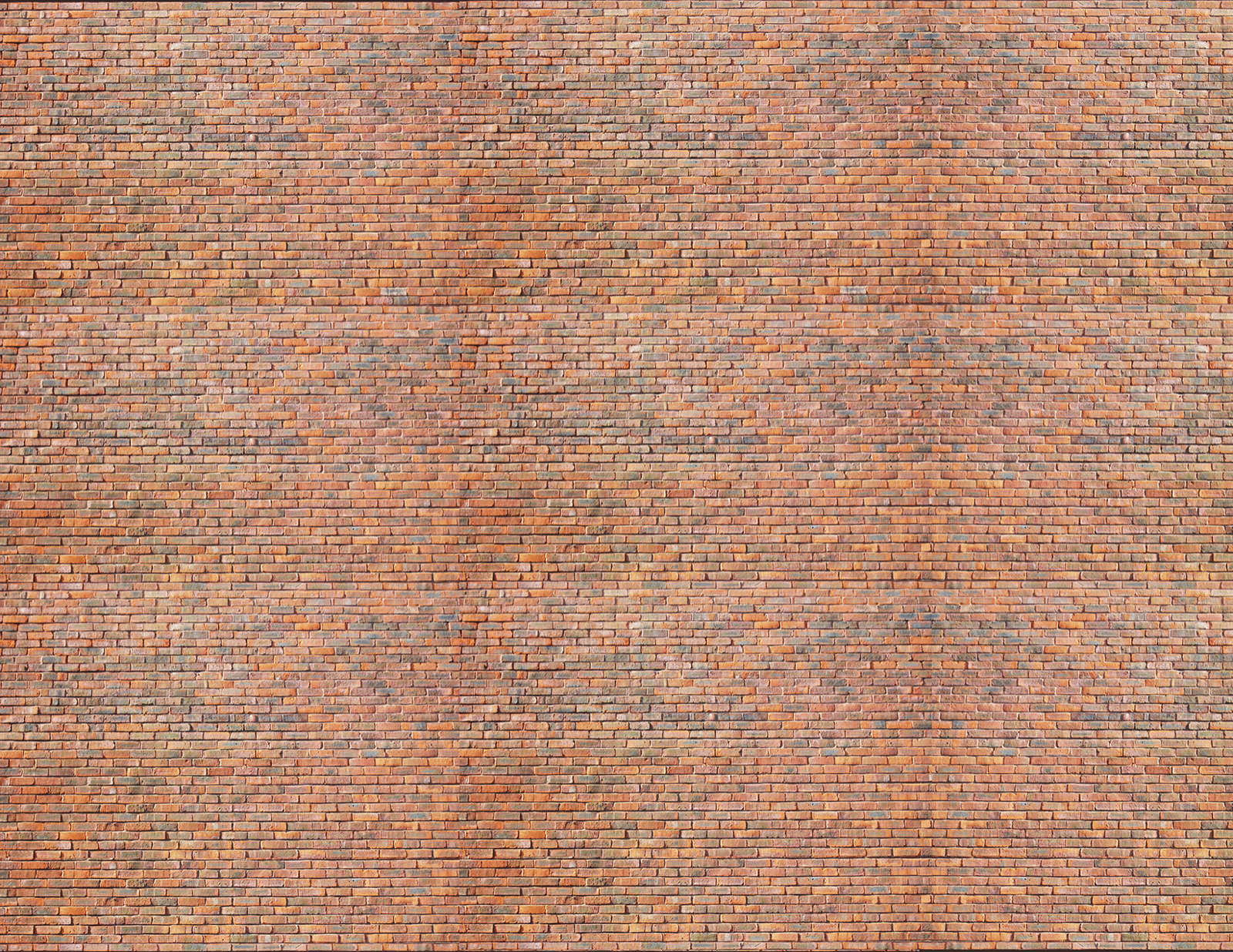 N Scale Brick Model Train Scenery Sheets 5 Seamless 8.5x11 Light Calico