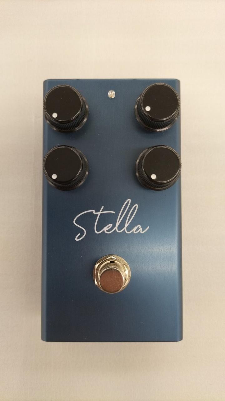 VIRTUES STELLA Effects Pedal