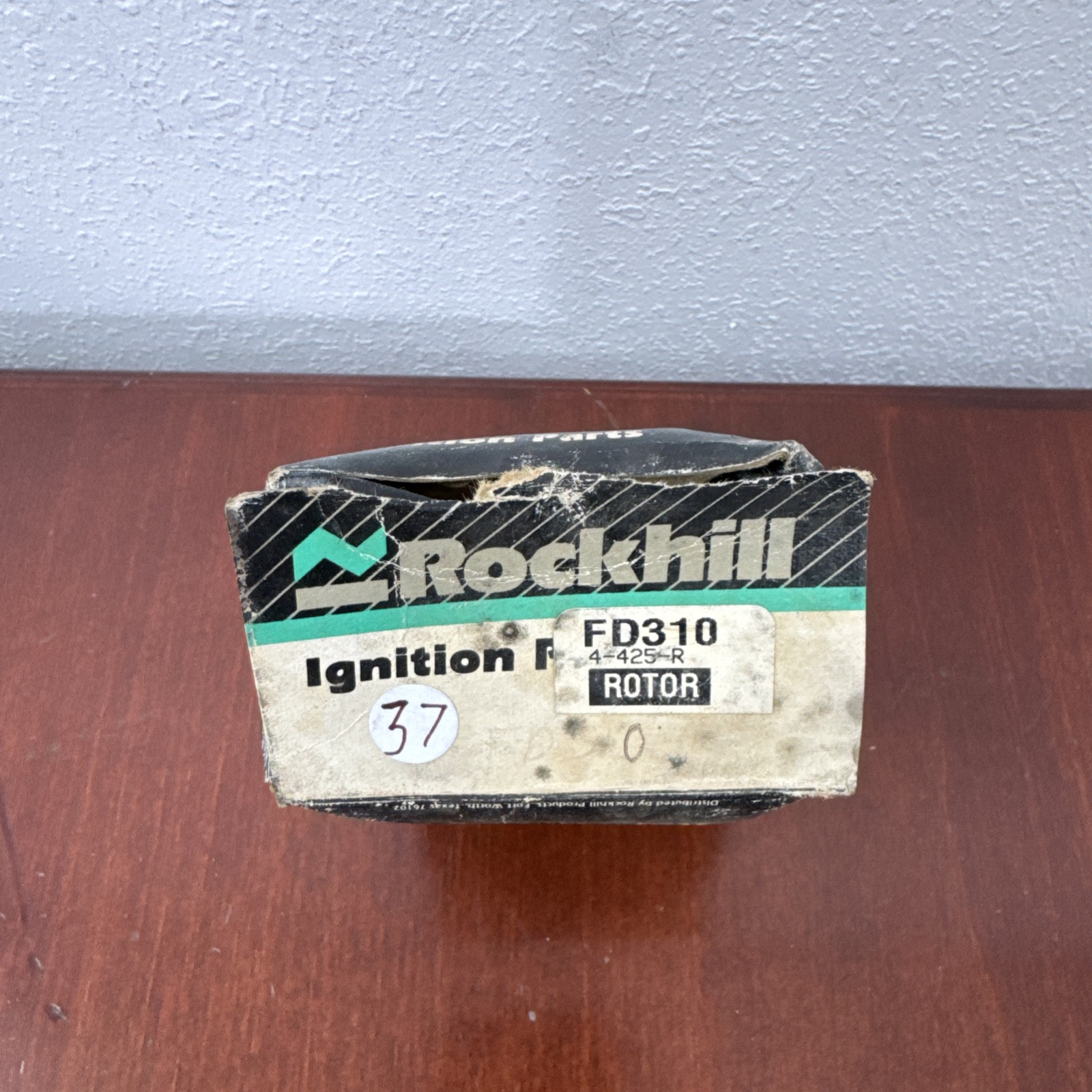 Rockhill Distributor Rotor FD-310