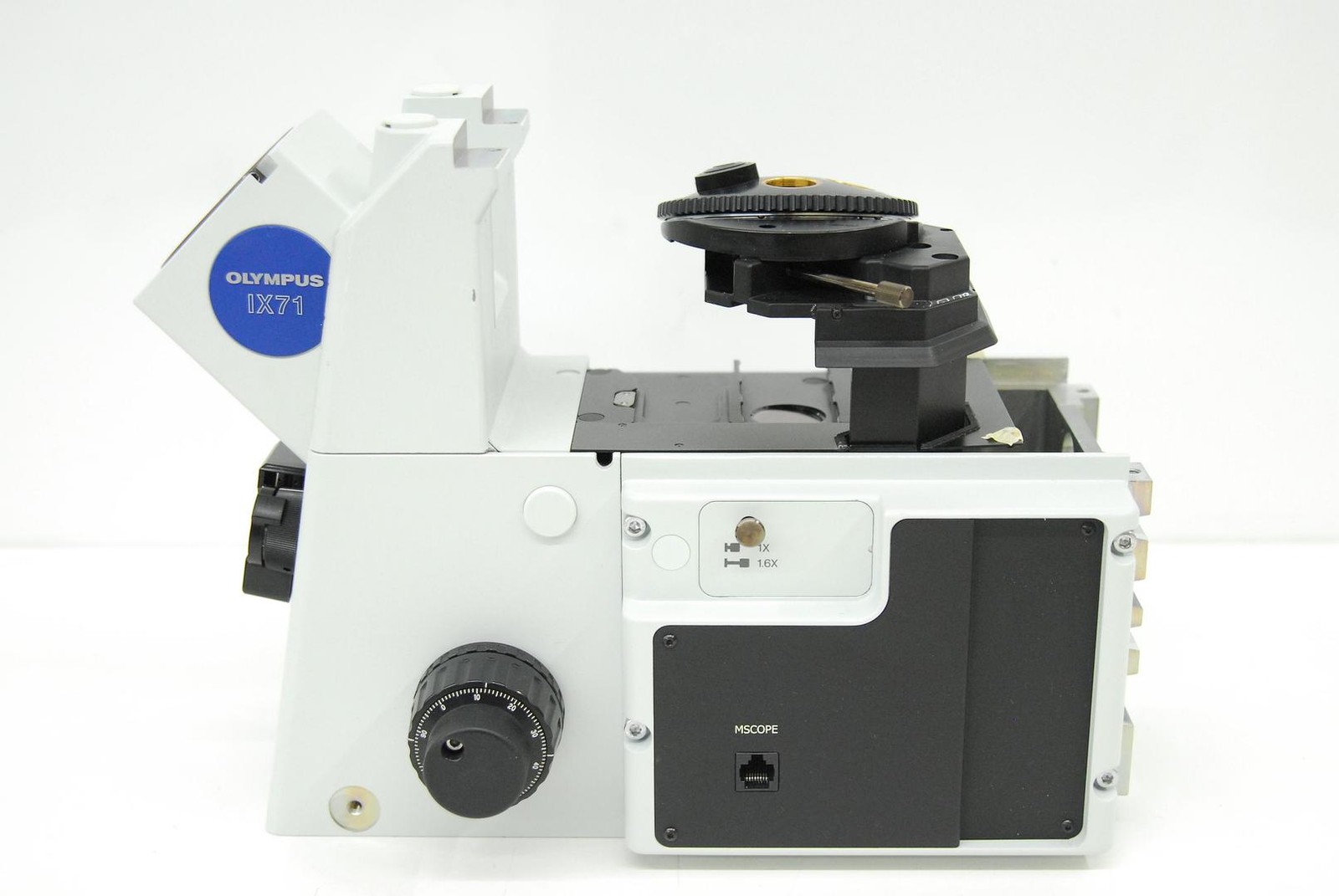 Olympus IX71 Microscope Stand - Read Description