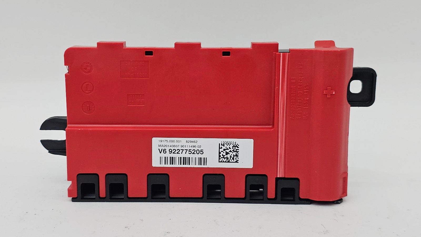 12-16 BMW F30 F32 F36 328i 428Xi Positive Battery Power Distribution Fusebox OEM