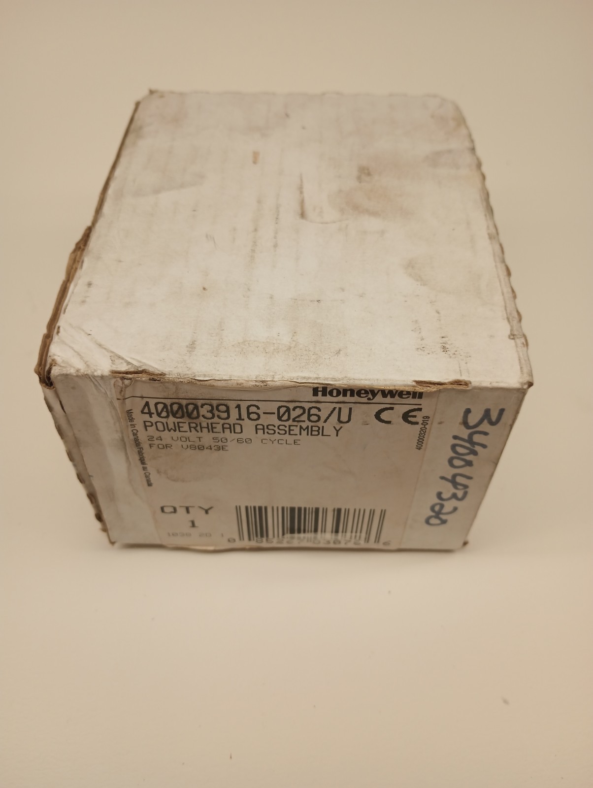 Honeywell 40003916-026 Replacement Head