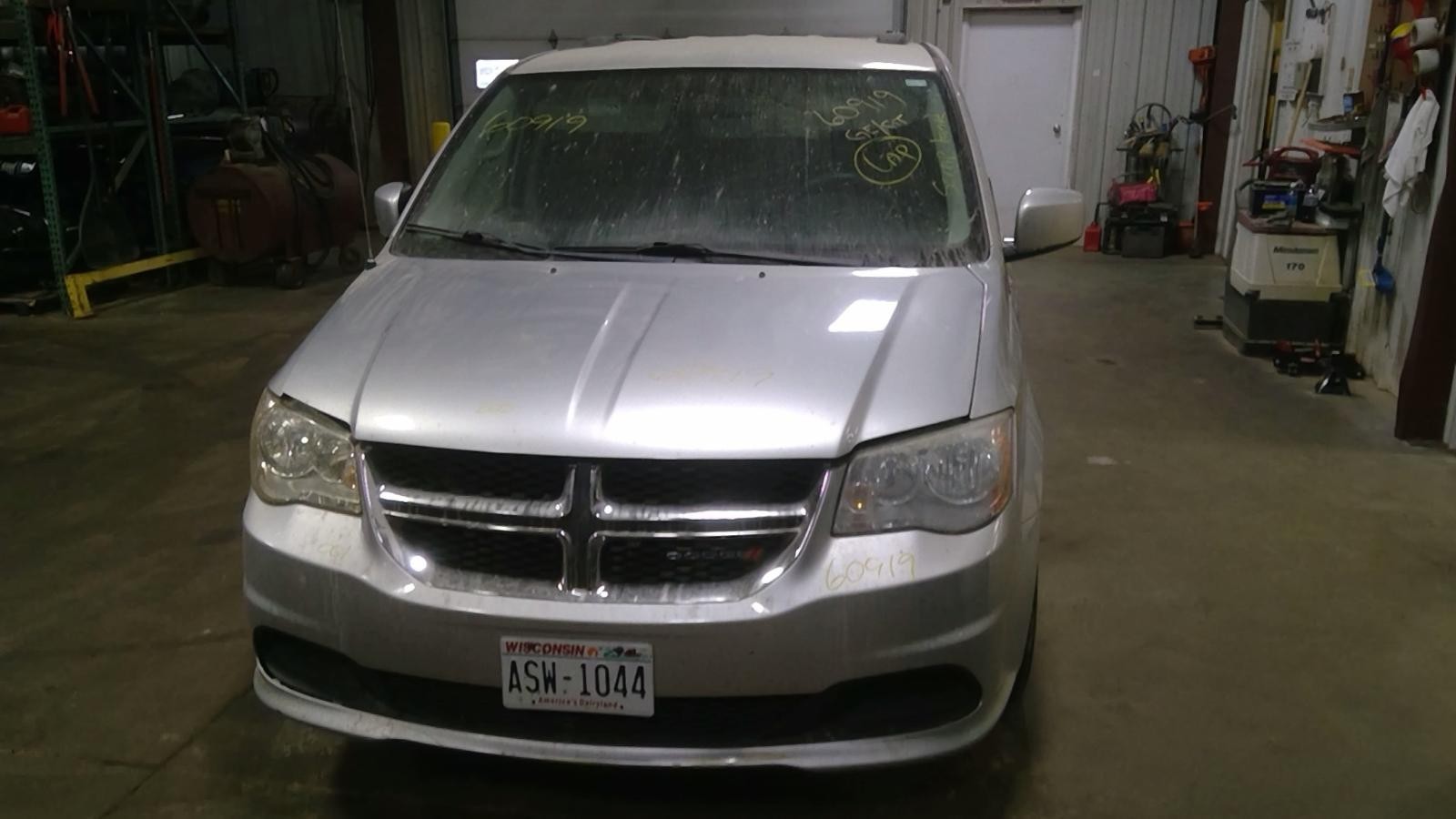 Used Telematics Interface Module fits: 2012 Dodge Caravan Communication telemati