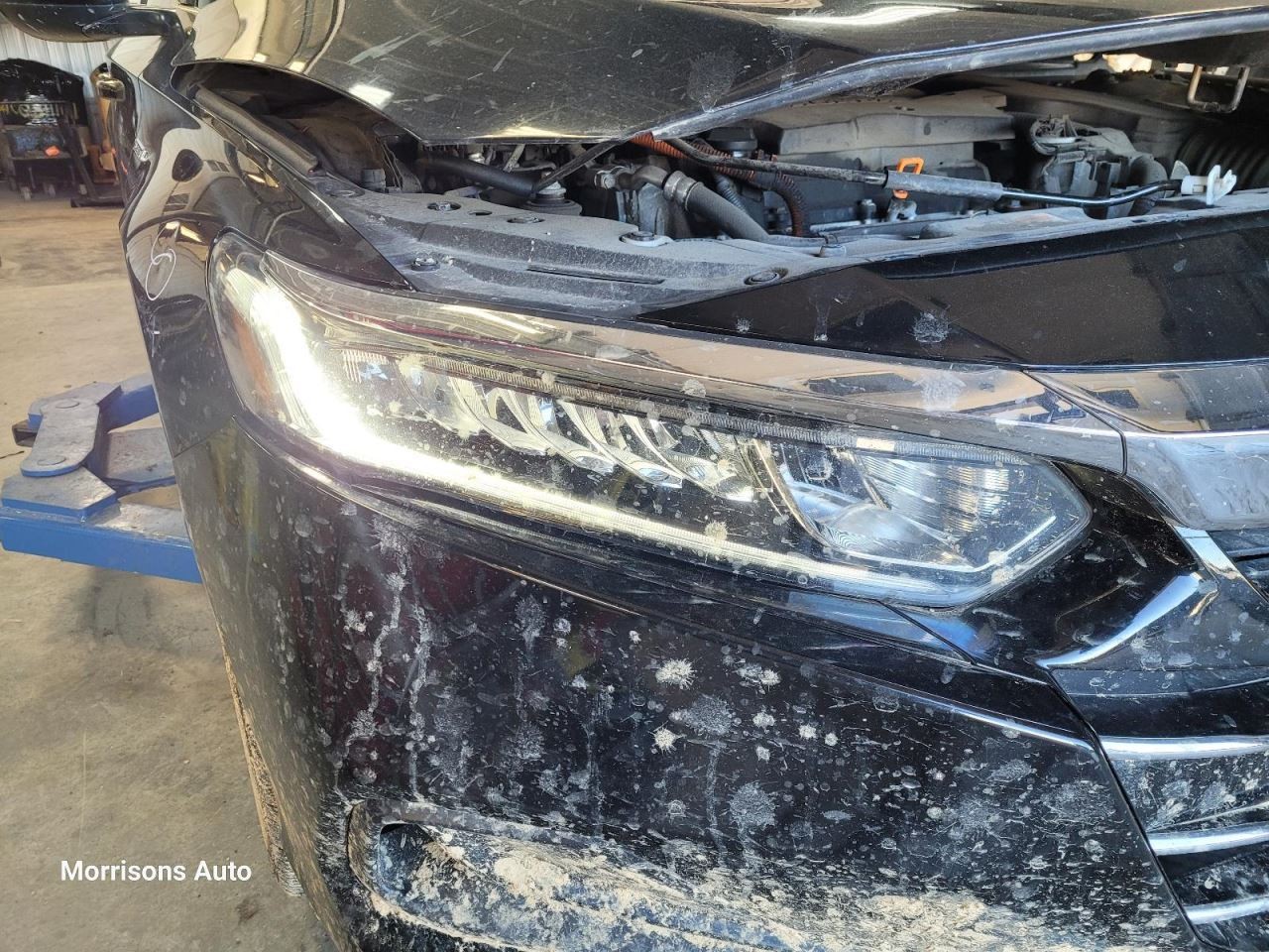 ACCORD 2021 Air Shutter 2116659