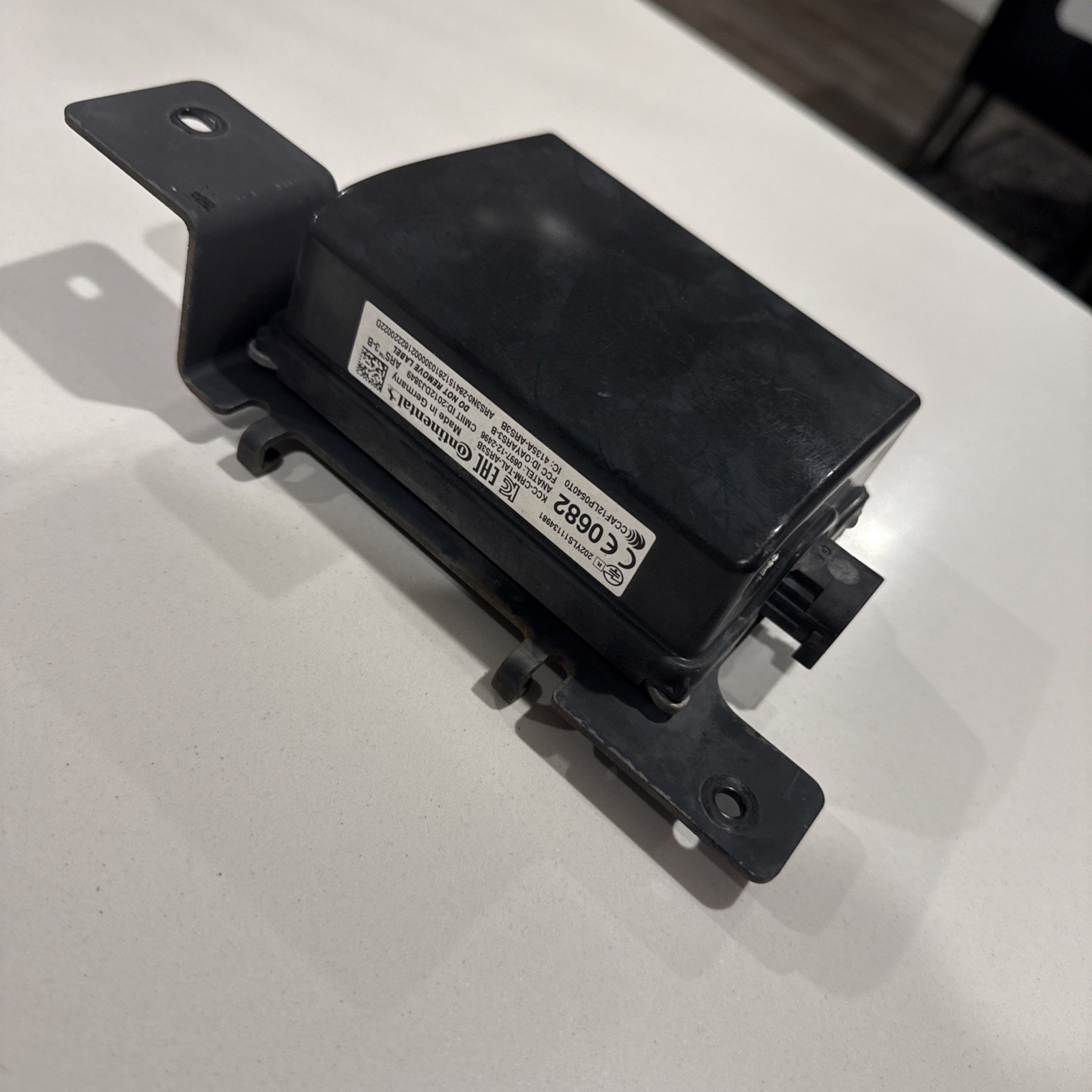 2016-2024  Infiniti Q50 Adaptive Cruise Control Radar Sensor OEM 28438-4GA3B