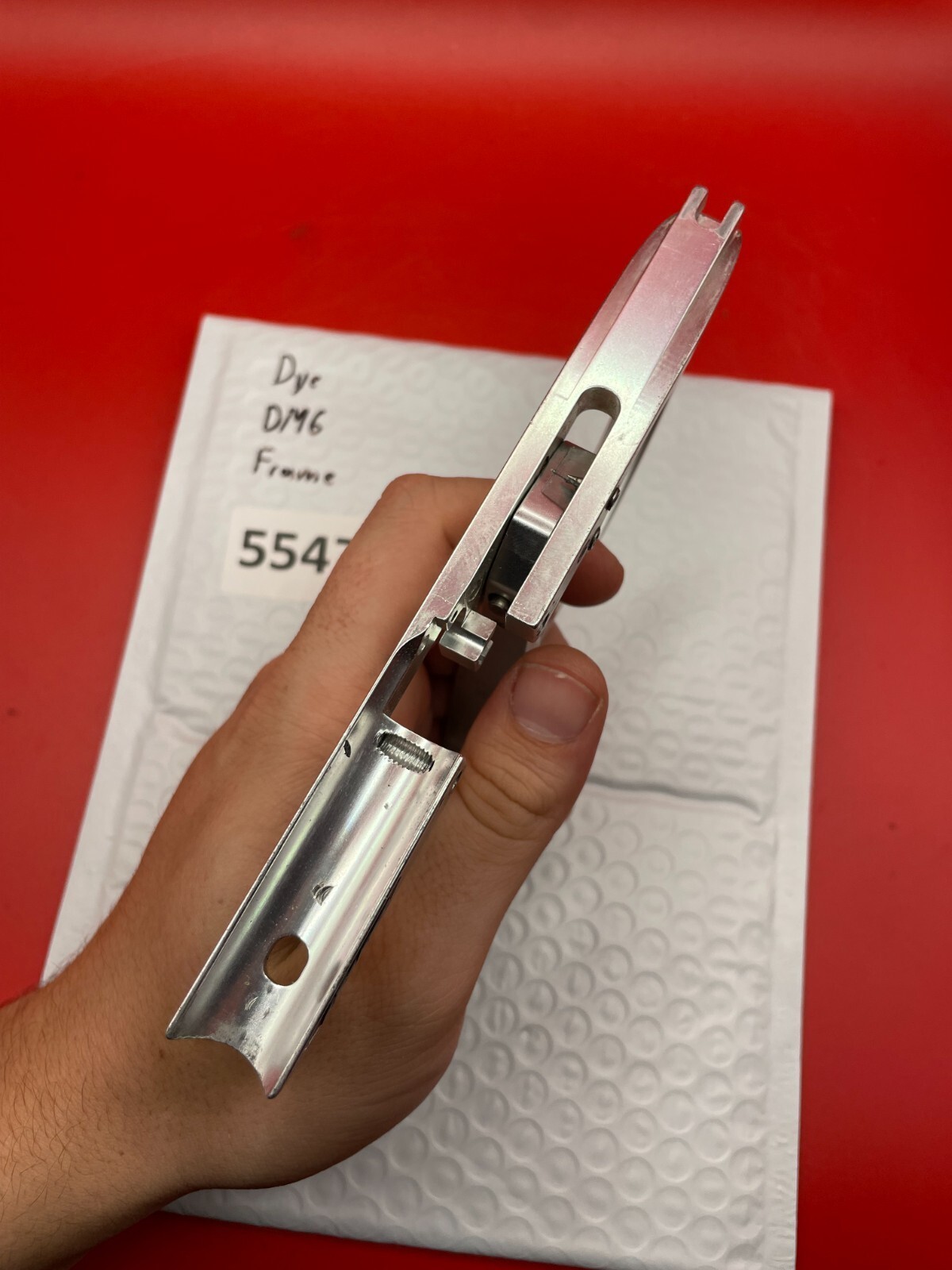Dye DM6 Frame