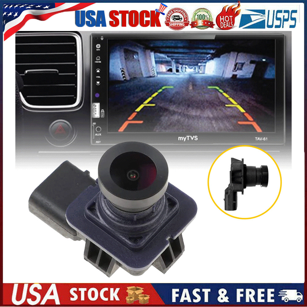 For NEW 2011-15 Ford Explorer Rear Backup Reverse Camera EB5Z-19G490-A EXV
