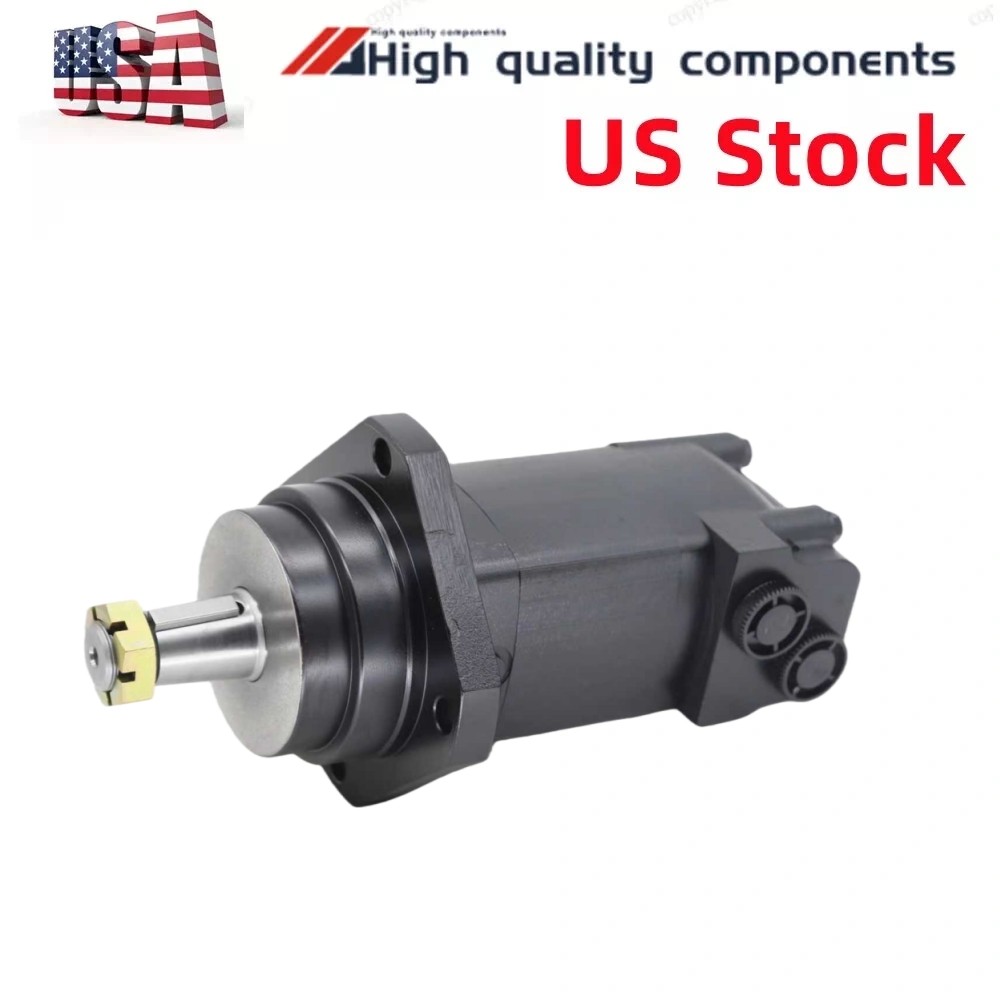NEW Hydrostatic Drive Motor For Bobcat MT100 MT52 MT55 MT85 Left / Right 6686261