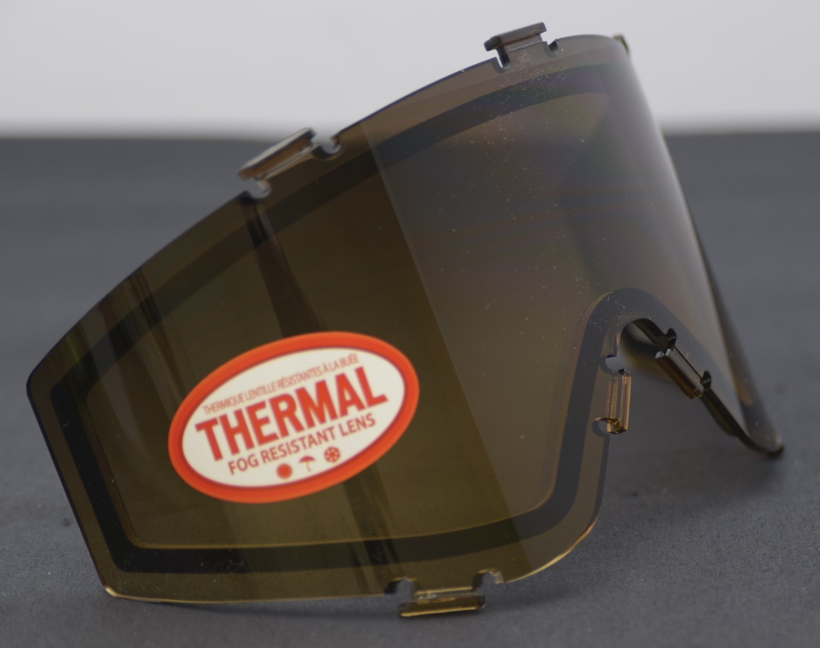 JT Proflex Spectra Lens - Bronze Gradient
