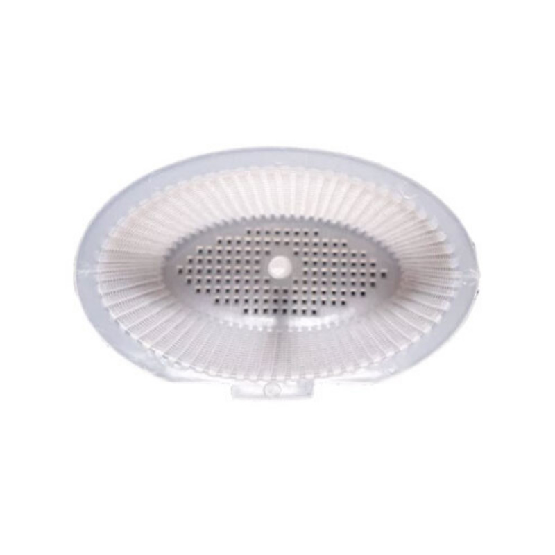 SCREEN 4 VAC DISPOSABLE TRAPS CLEAR 144 PCS/BOX 5512 PLASDENT 8234-3 ADEC 500