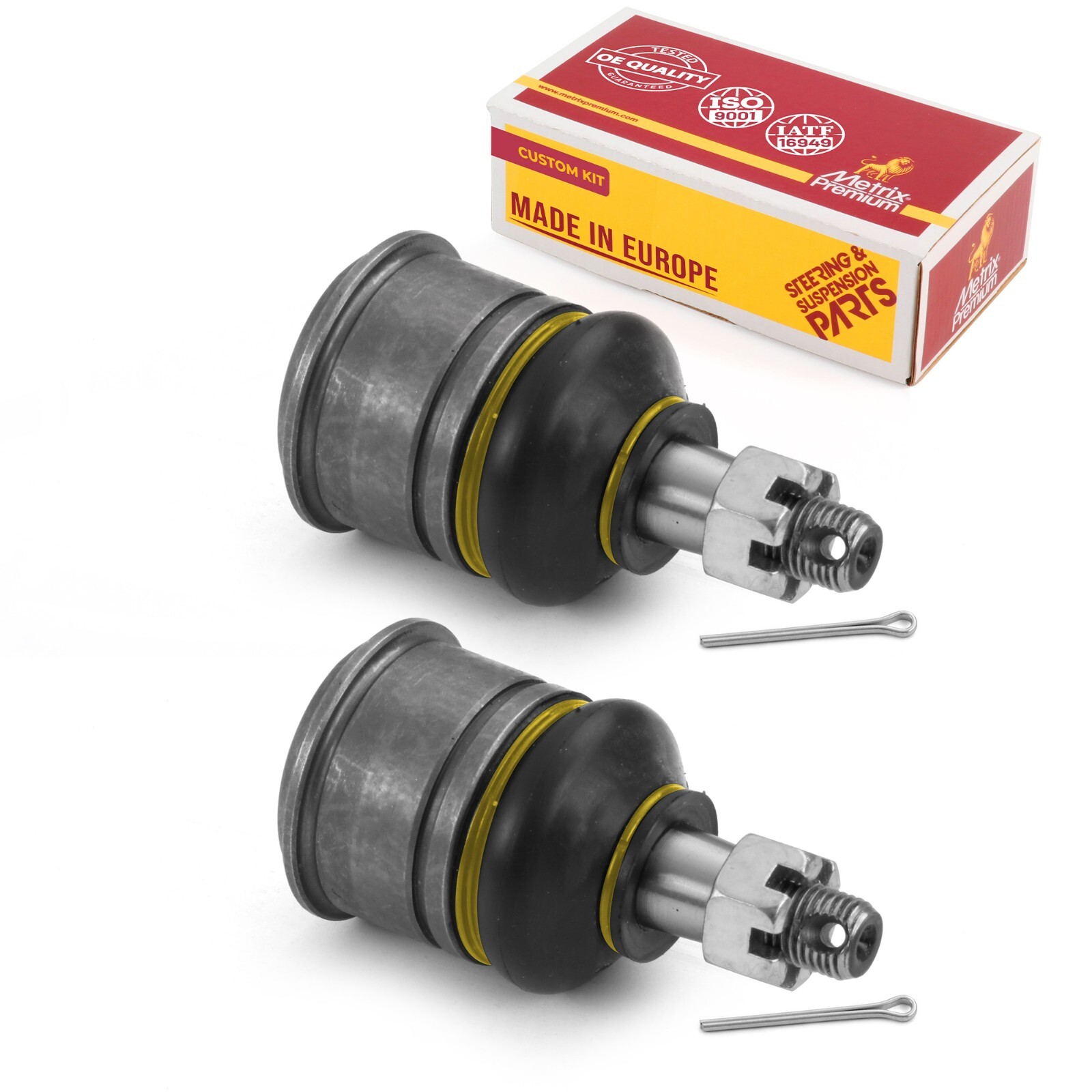 Front Lower Ball Joint Set for 1992-2000 Honda Civic CR-V Acura Integra EL K9802