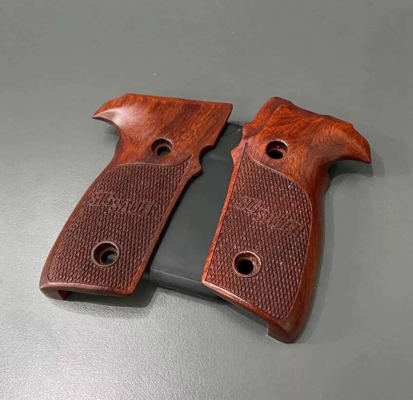 Premium wood Grips for SIG SAUER P229