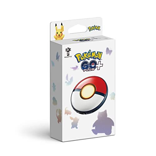 Pokemon Go Plus + Super Ball Hyper Ball Auto throw Pokémon Go Plus +