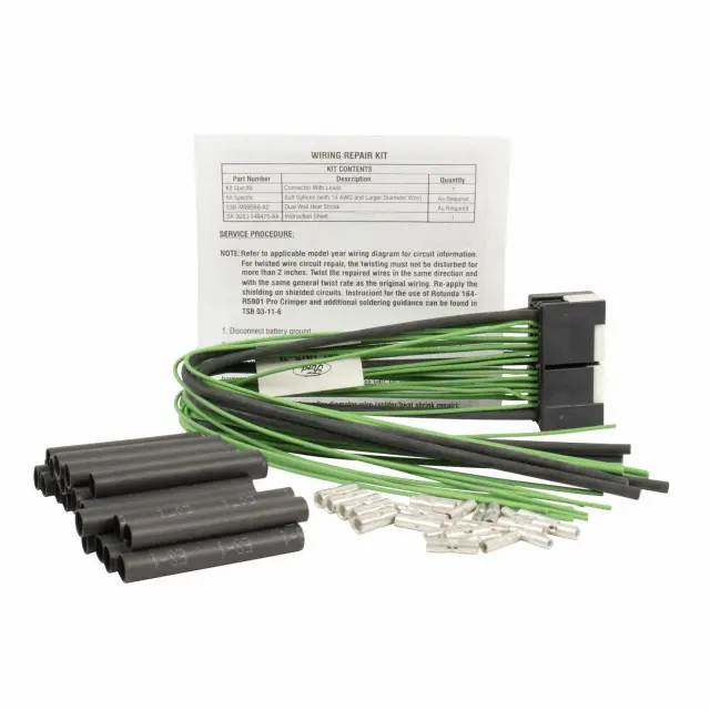 Genuine Motorcraft Battery Cable Junction Block Connector  WPT-1529