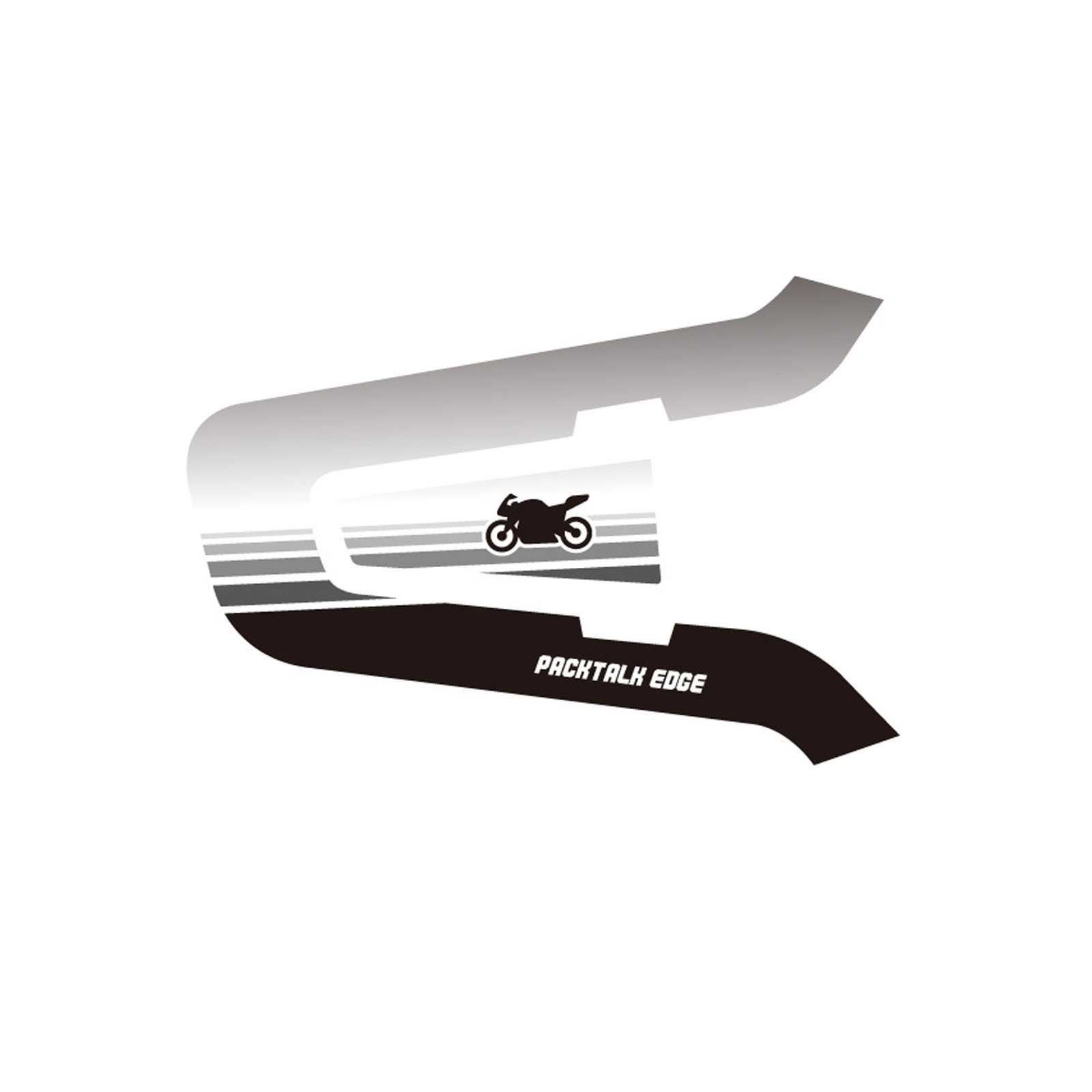 For Cardo Packtalk EDGE Adhesive Protective Wrap Cover Sticker Motor