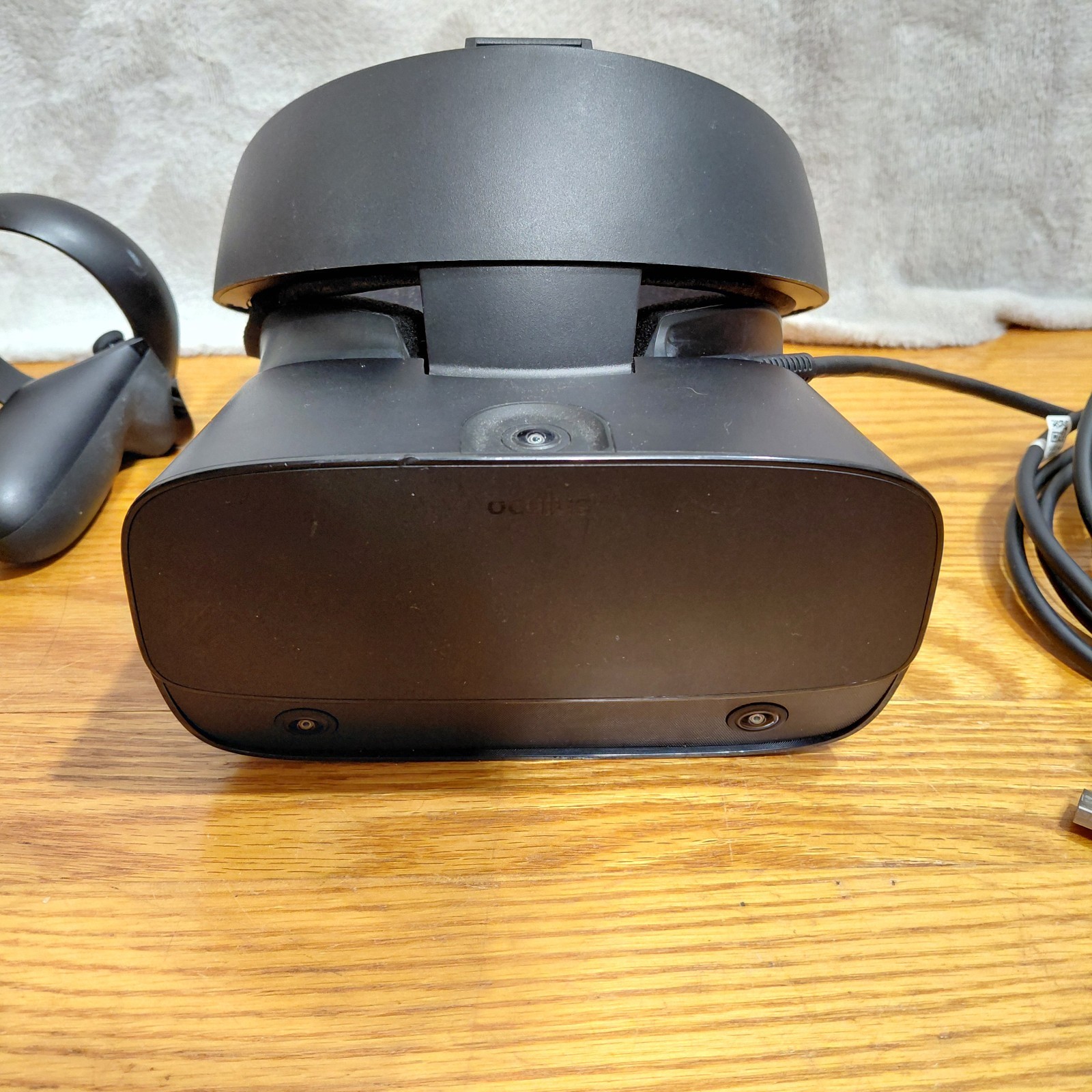 Meta Oculus Rift S VR Set w/ Controllers In Box Original Oculus
