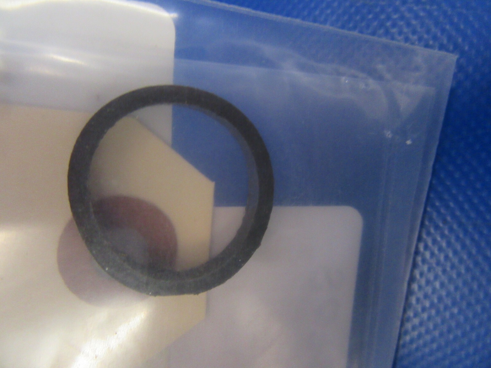 Beech 400 Seal Fuel Resistant 128-920218-1 NOS w/8130 (0419-250)