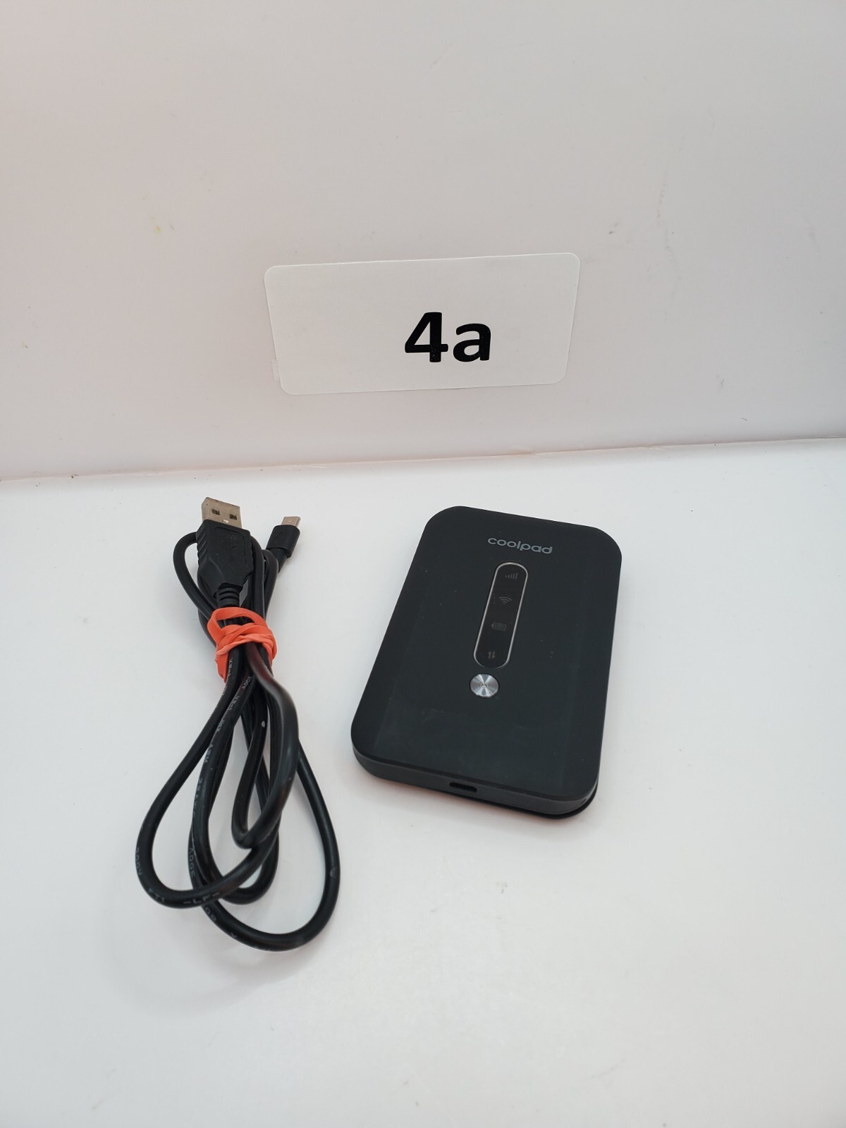 Coolpad Surf CP332A Portable Wifi Hotspot for Sprint - Black