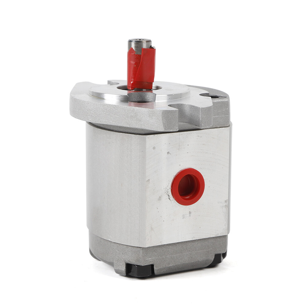 Single Hydraulic Pump Durable Small Fluctuation&High Pressure 21MPa 6ML/R