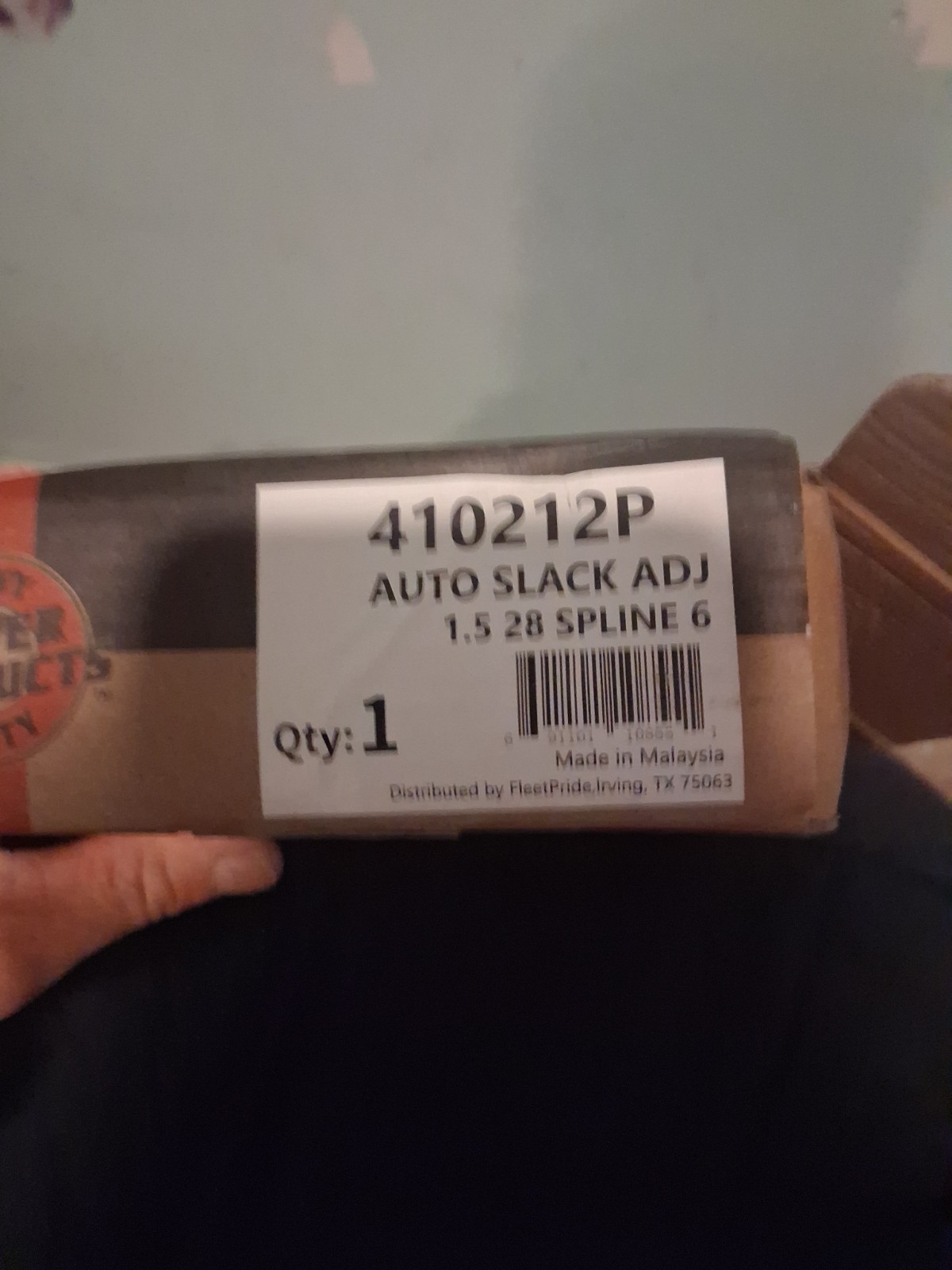 Slack Adjuster 6" Automatic POWER PRODUCTS 410212P