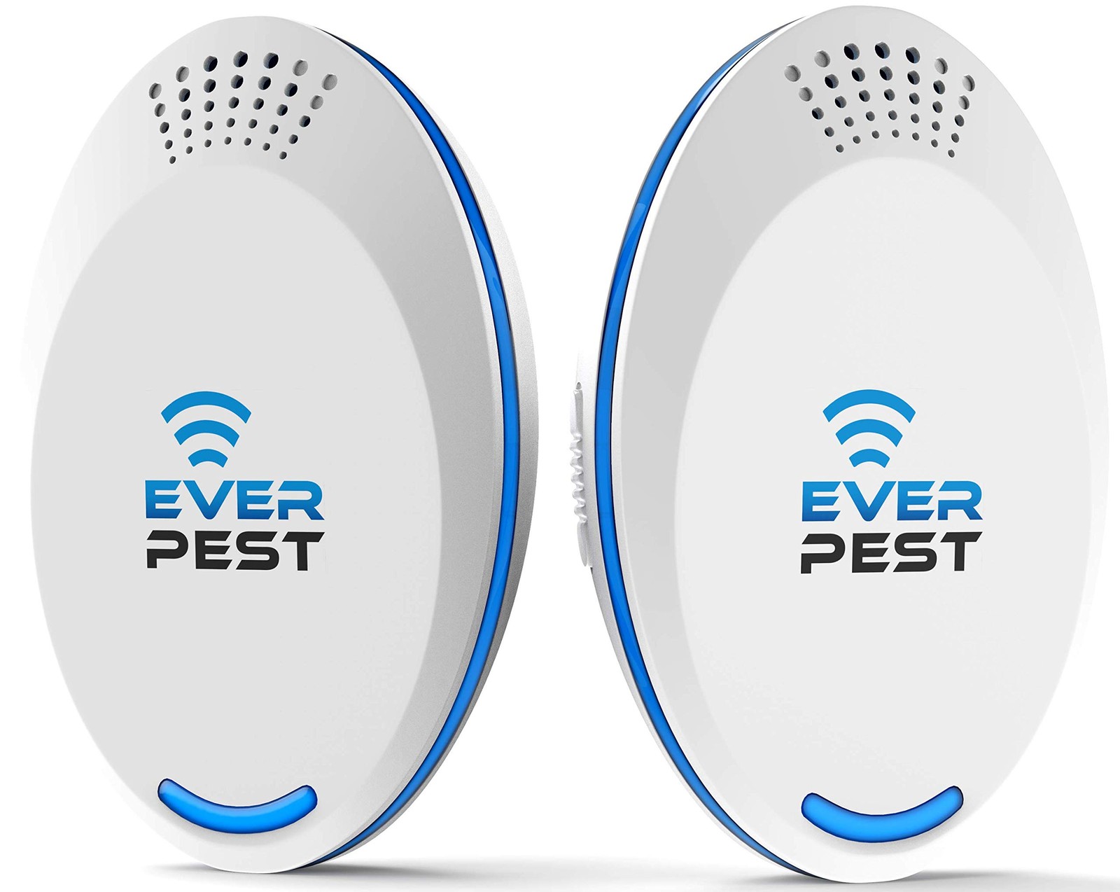 Ultrasonic Pest Repellent Control 2026 (2-Pack), Plug in Home, Flea, Rats, Ro...