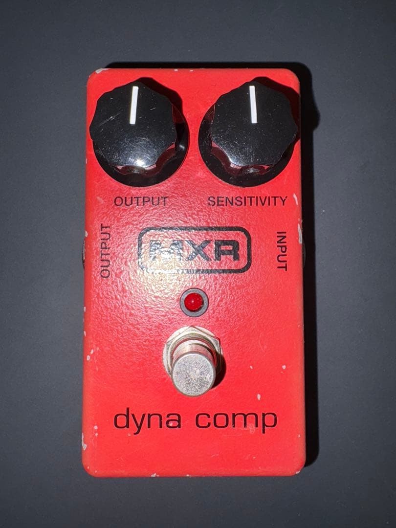 MXR Dyna Comp Effects Pedal