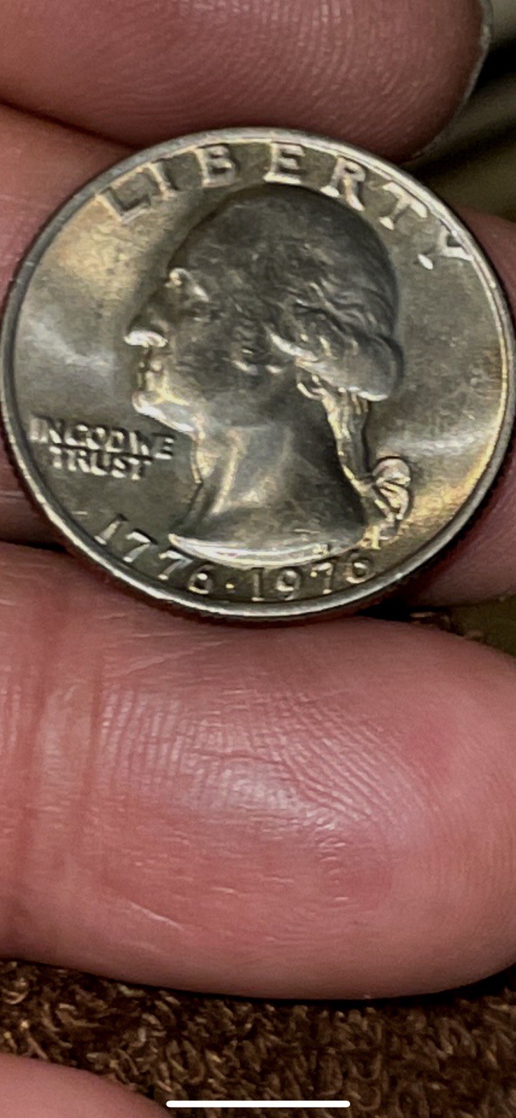 Error Bicentennial DDR