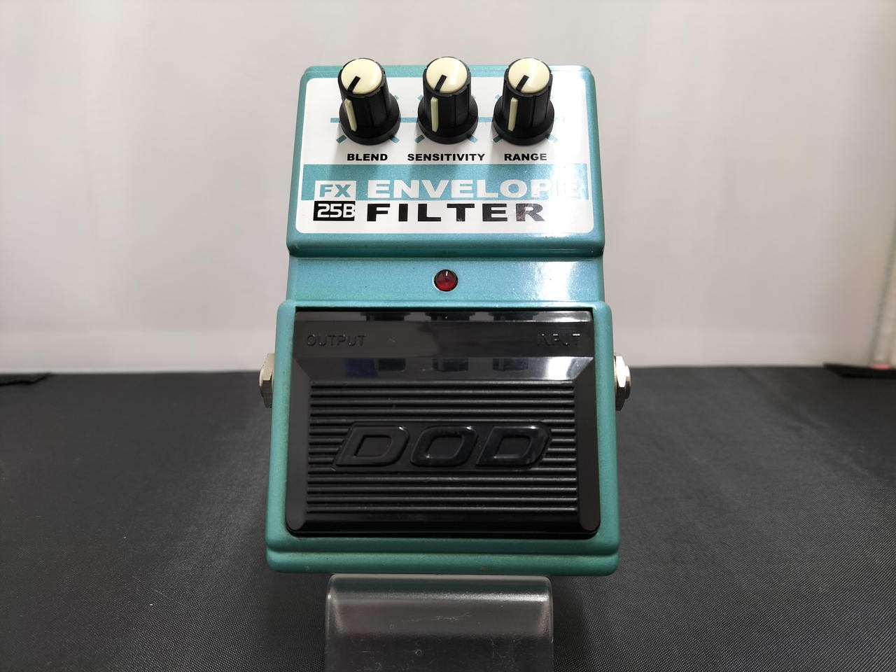 DOD FX25B Envelope Filter Guitar Effects Pedal Used