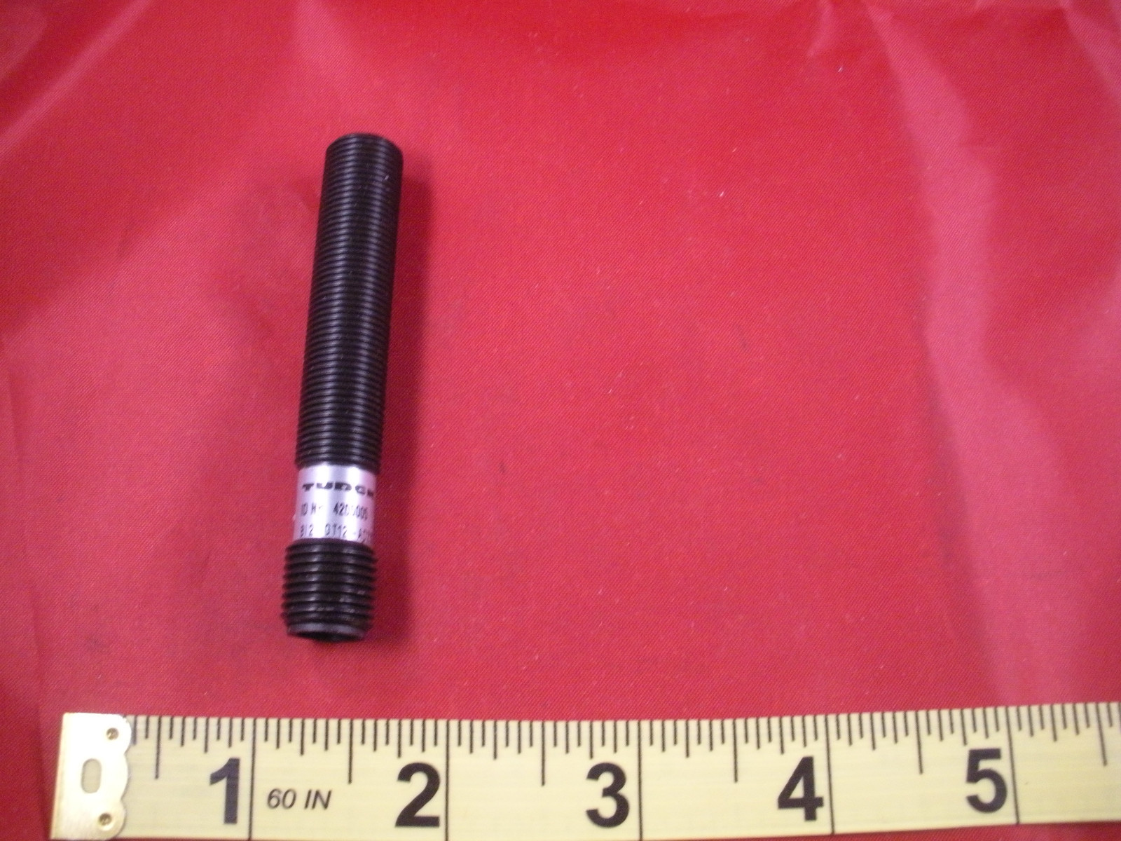 Turck 4205005 Proximity Sensor Switch BI2-GT12-ADZ32X-B3131/S34 3-pin New Nnb