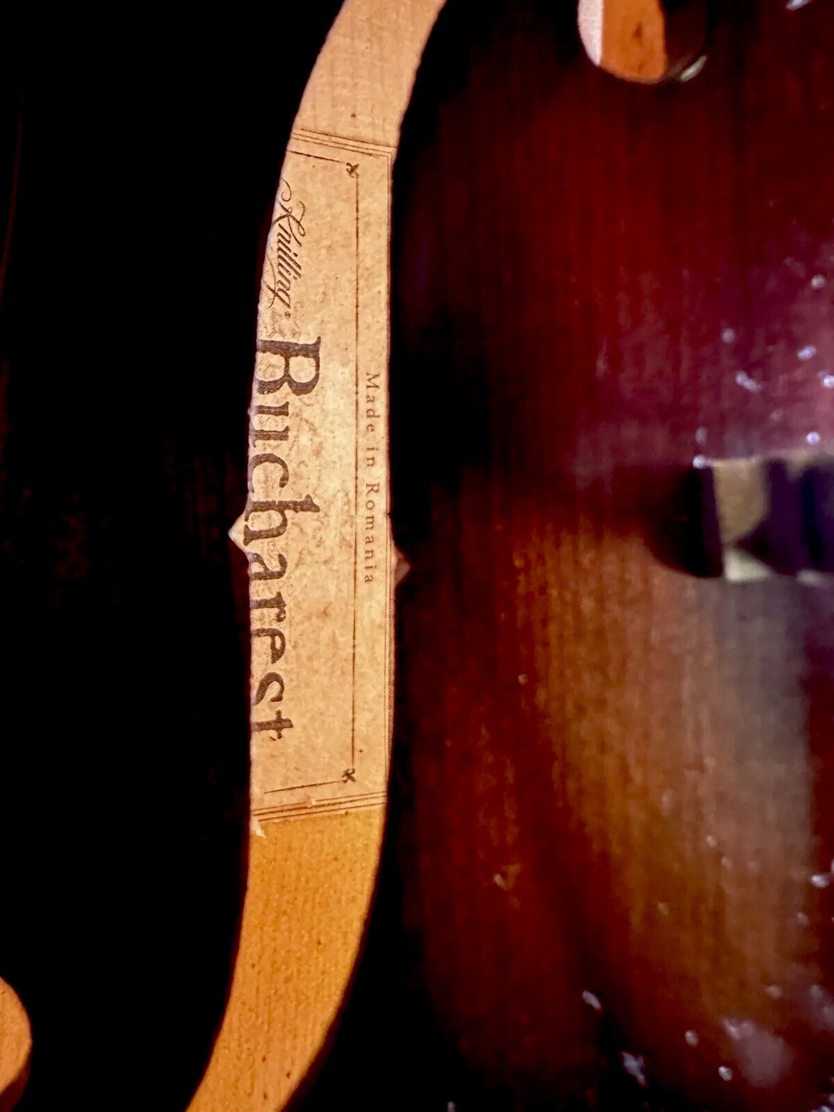 Violin 3/4