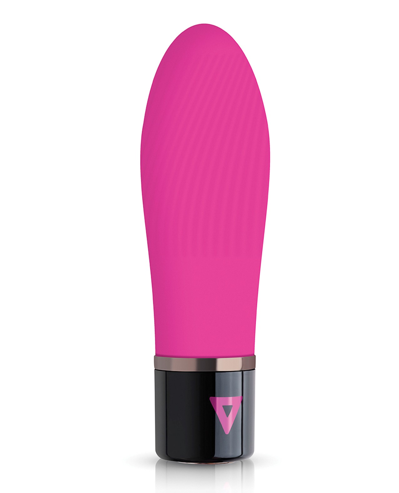 EDC Internet BV Lil' Vibe Swirl Rechargeable Vibrator - Pink