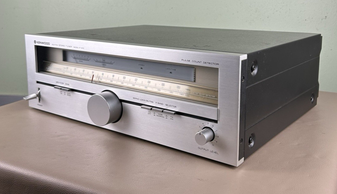 KENWOOD KT-815 TUNER PARTS/REPAIR