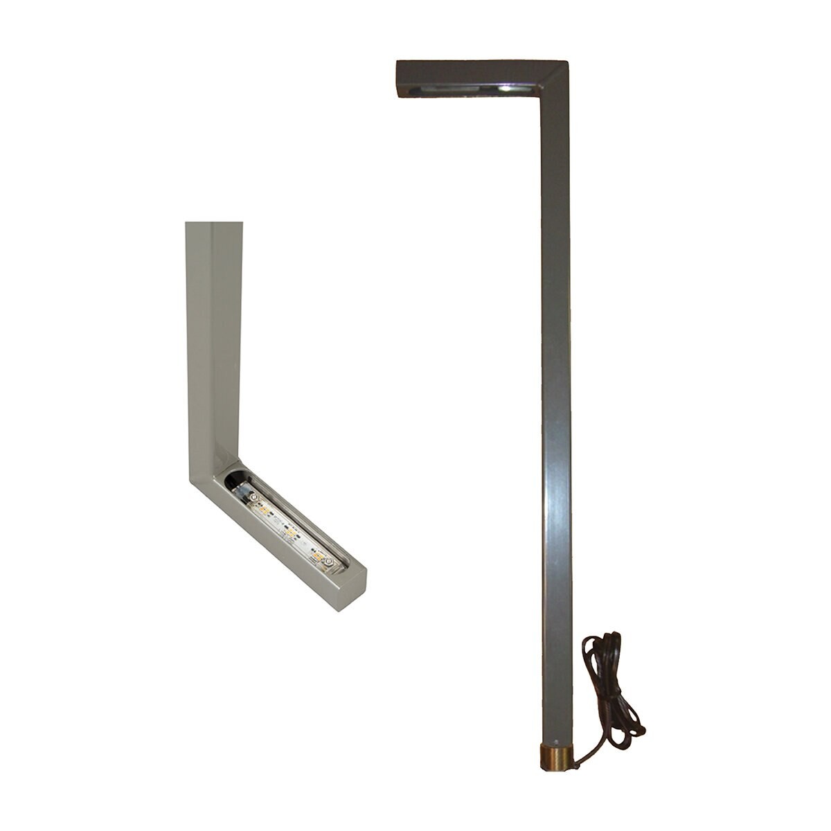 Integral PL24 Path Light Black 3000K LED
