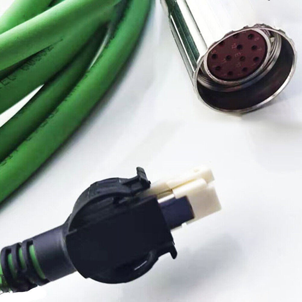 1Pcs New VW3M8102R100 SinCos Hiperface Encoder Cable 10m