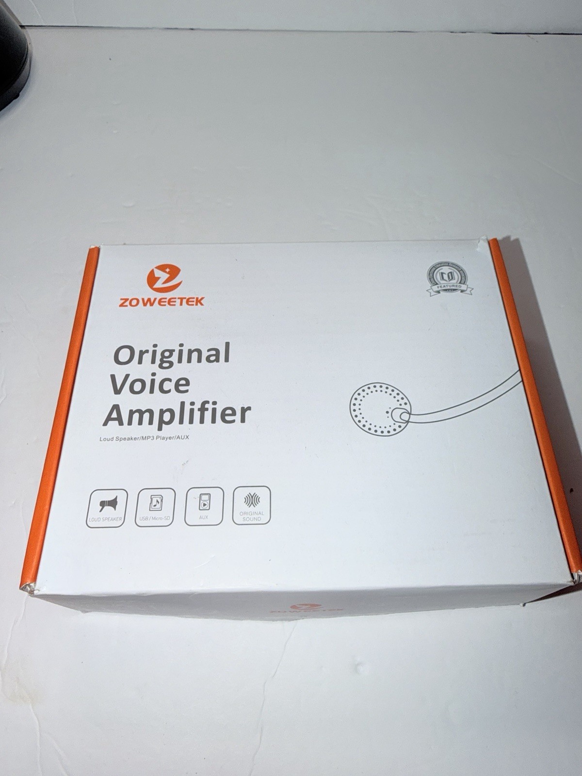 Microphone Headset Mic, zoweeter original voice amplifierfor Voice Amplifier...