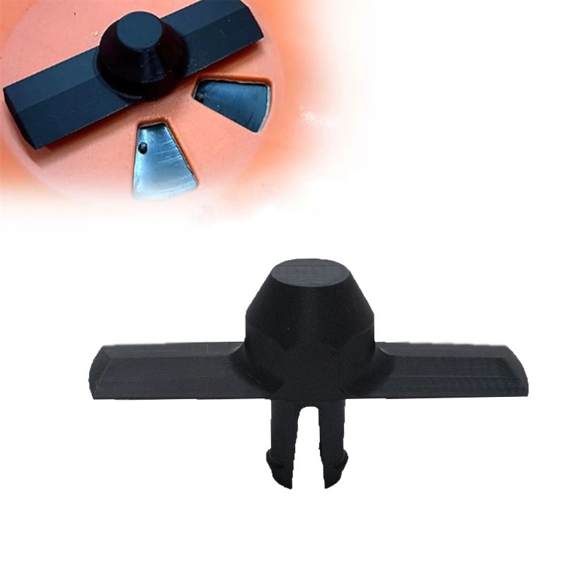 For Echo RB-60 Agitator / Upgraded To Improve Spread Width / USA Made