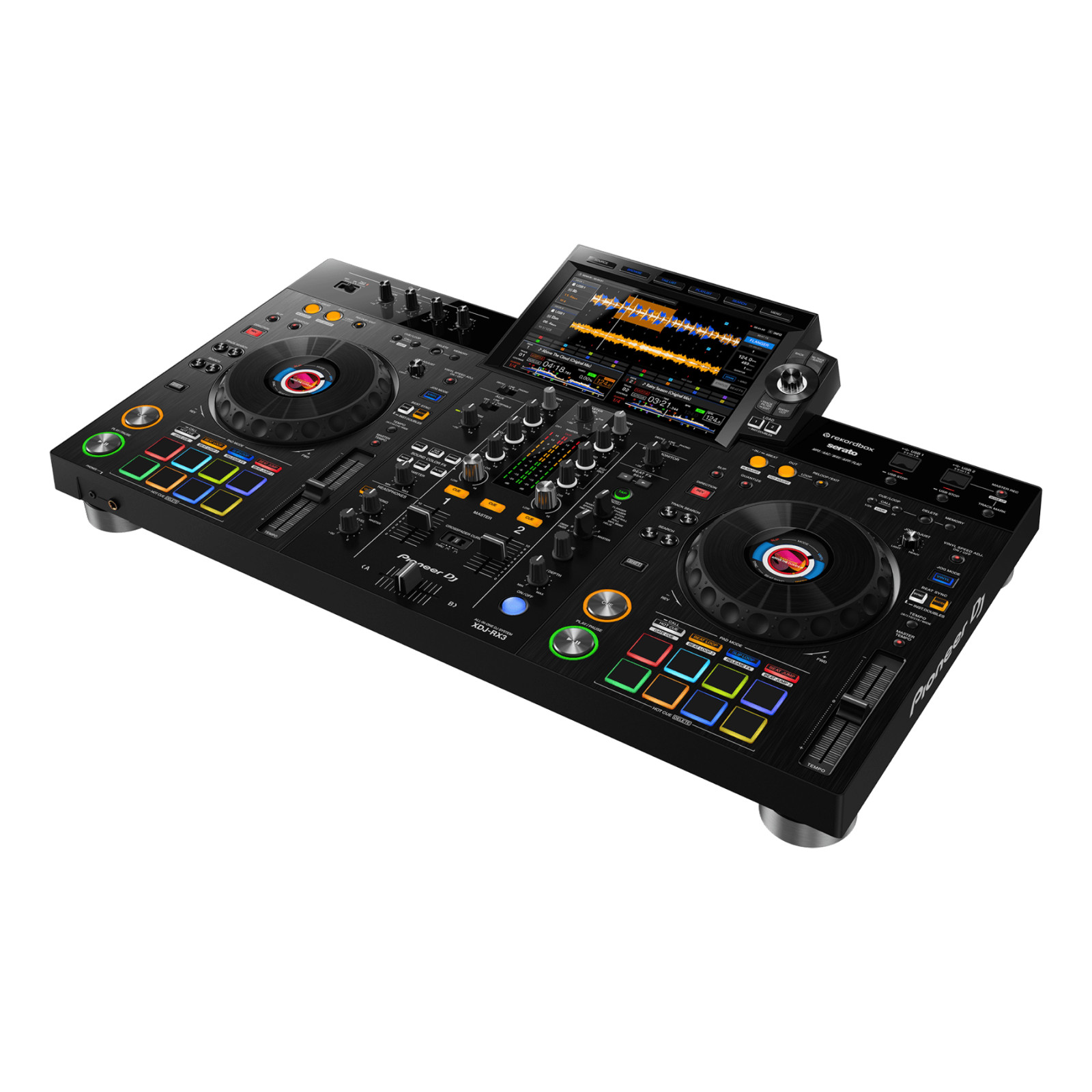 Pioneer DJ XDJ-RX3 2-Channel Standalone DJ System