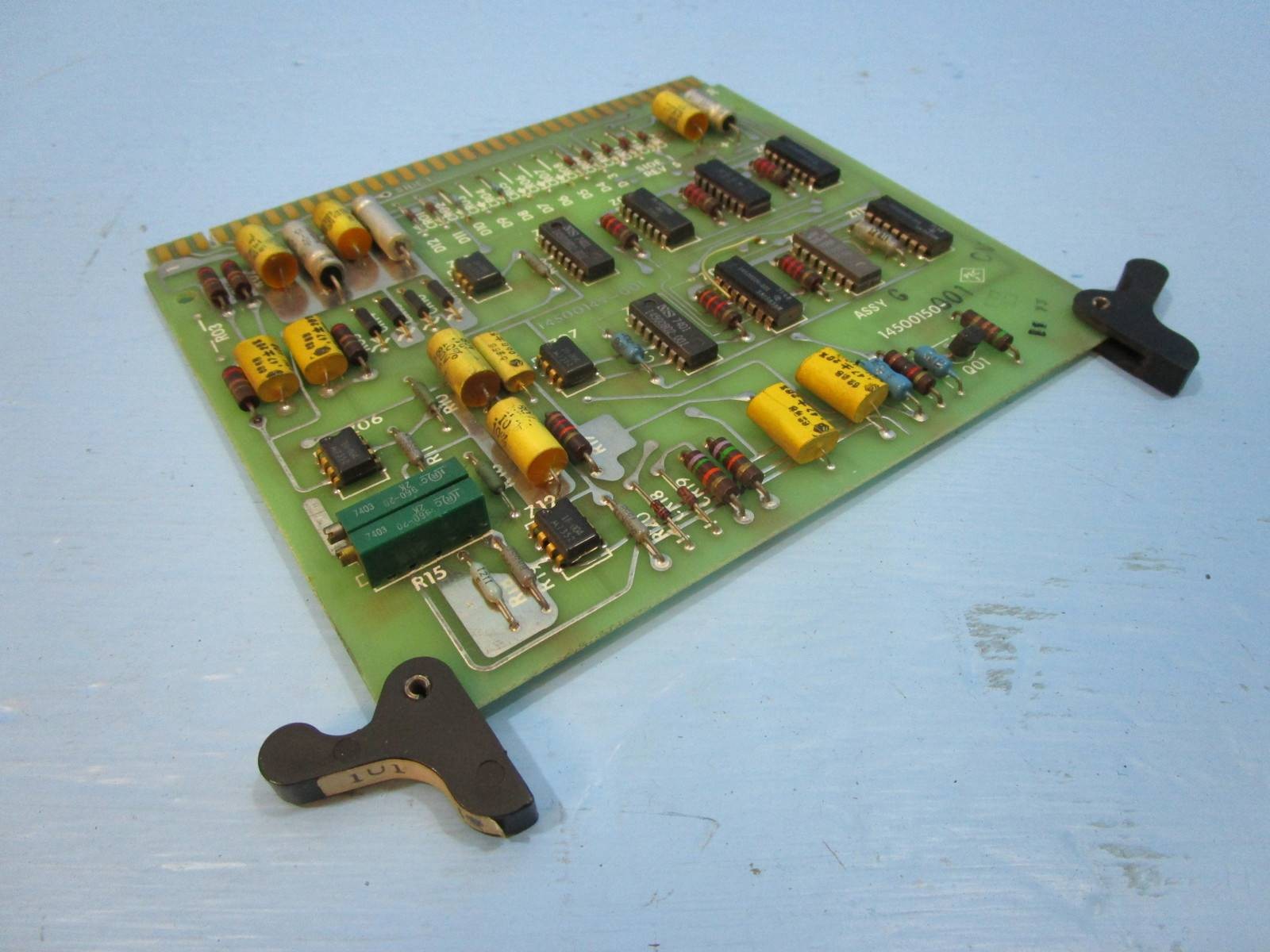 Honeywell 14500150-001 Module PLC PCB Board 14500150001 14500149-001
