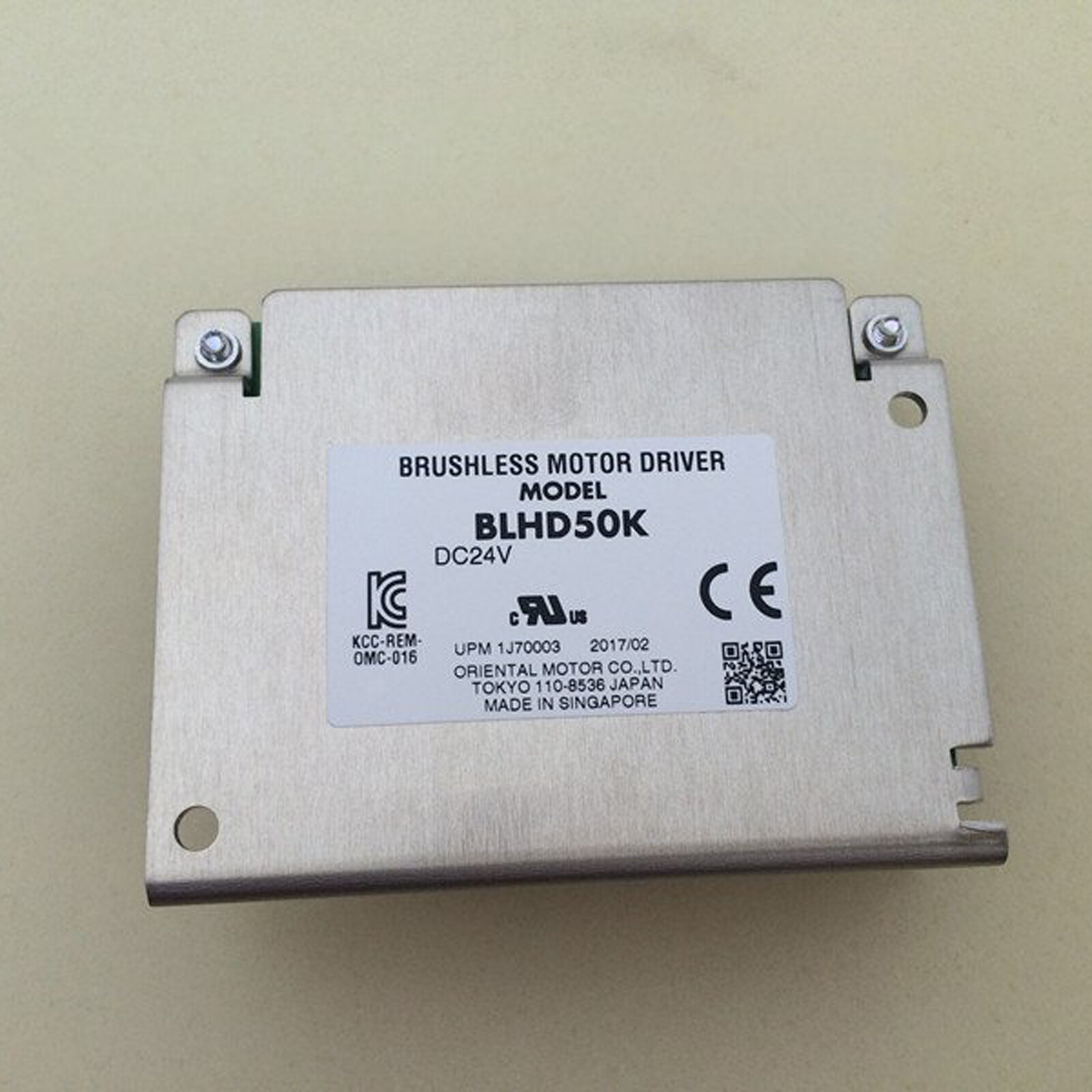 1PC VEXTA BLHD50K Motor Driver New In Box Expedited Shipping