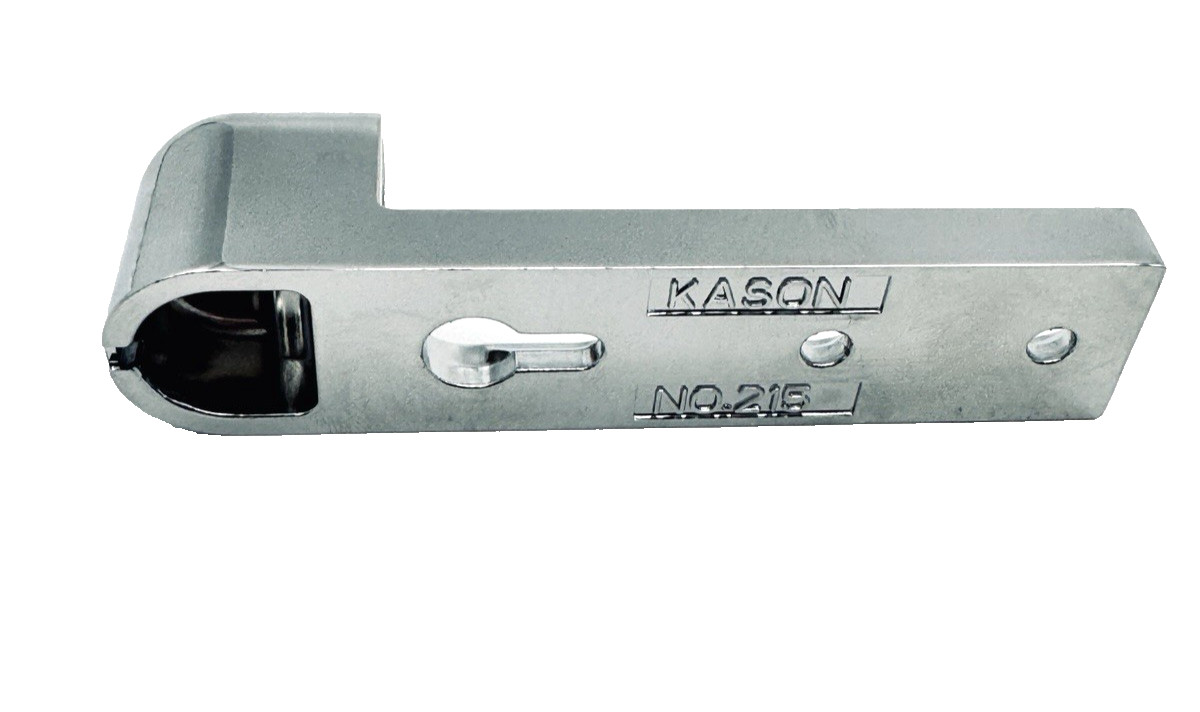 Kason® 10215000004 0215 Offset Cam Rise Hinge PART SHOWN ONLY