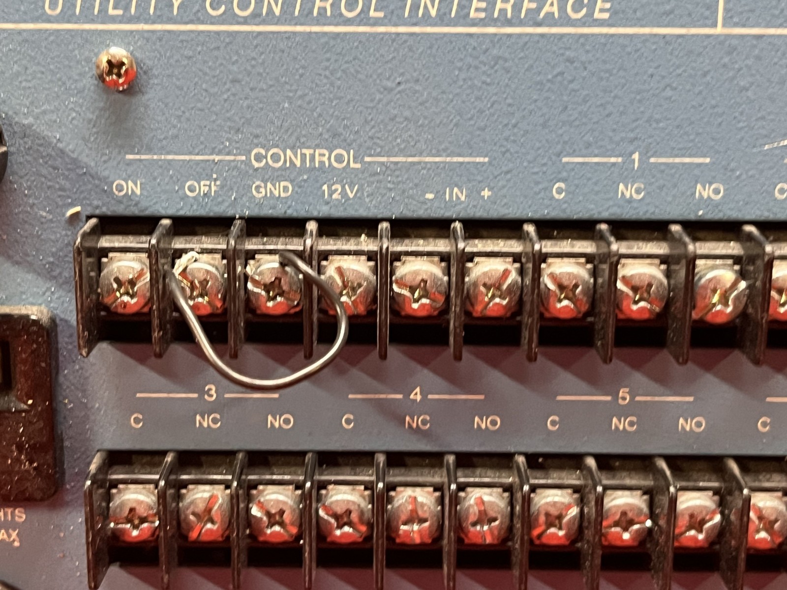 Used Henry Engineering Utility Control Interface Superelay Good Condition