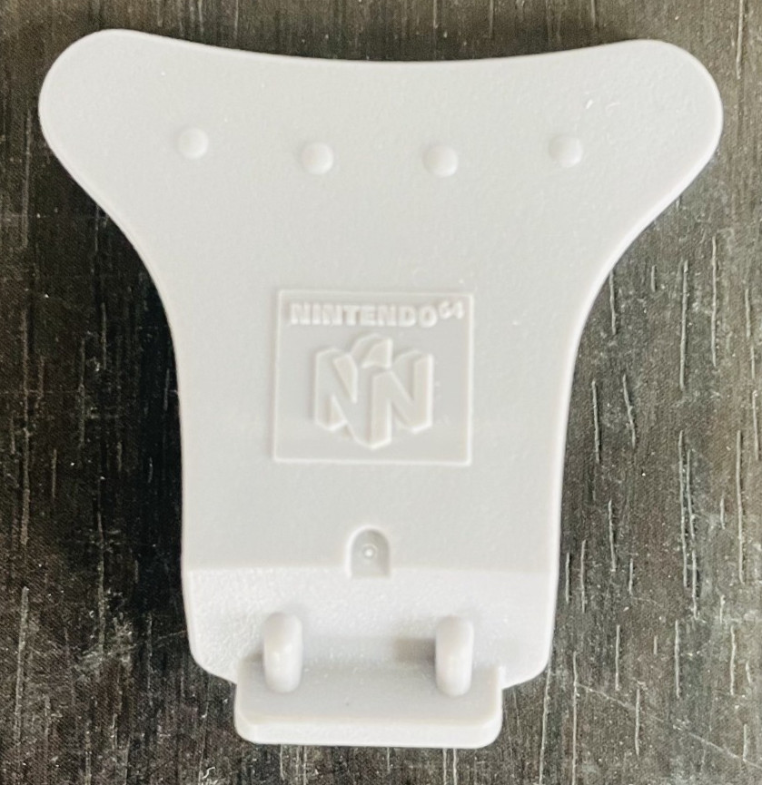 Nintendo 64 Terminator Pack Ejector NUS-012 Jumper Expansion Removal Tool N64