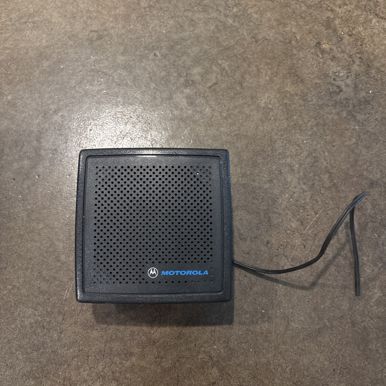 Motorola HSN9326A 5W Remote External Speaker Without Mount