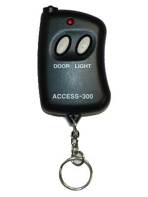EMS Access 300 Garage Door Opener - Multicode Compatible