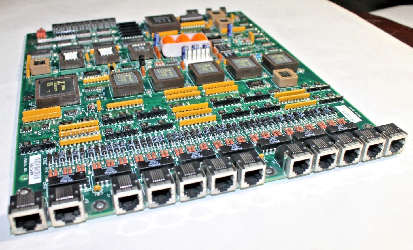 Micros 400419 Remote Cluster Controller Logic Board